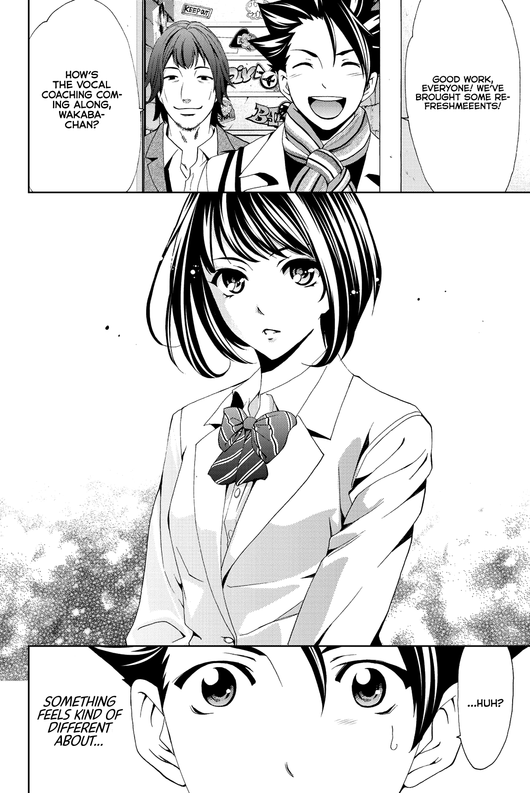 Hitman (Kouji Seo) Chapter 81 5